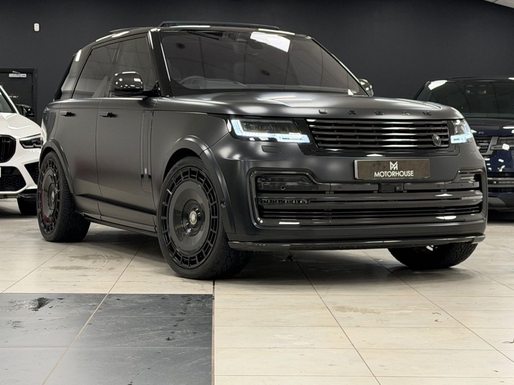 Used Land Rover Range Rover 2024 for sale - 77050827: Photo 14