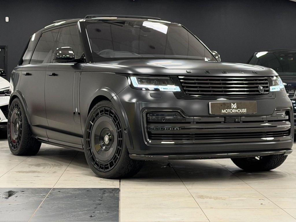 Used Land Rover Range Rover 2024 for sale - 77050827: Photo 16