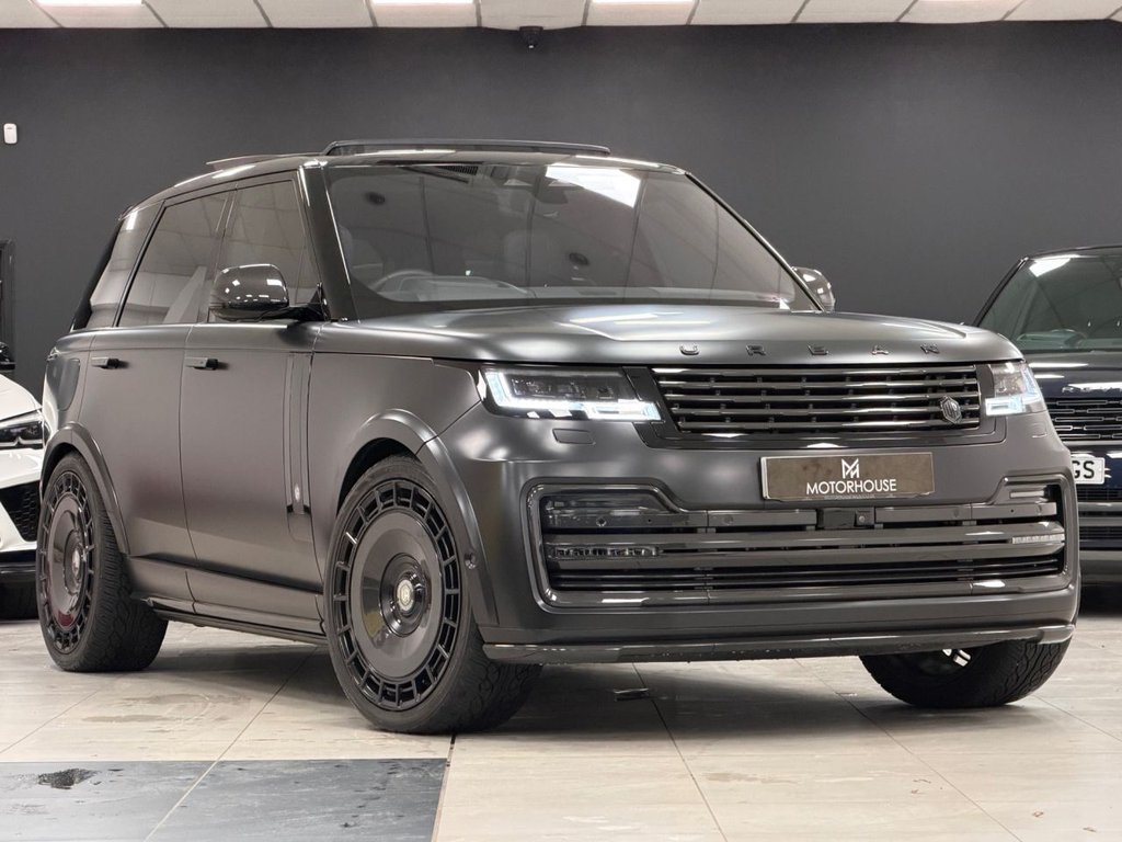 Used Land Rover Range Rover 2024 for sale - 77050827: Photo 20