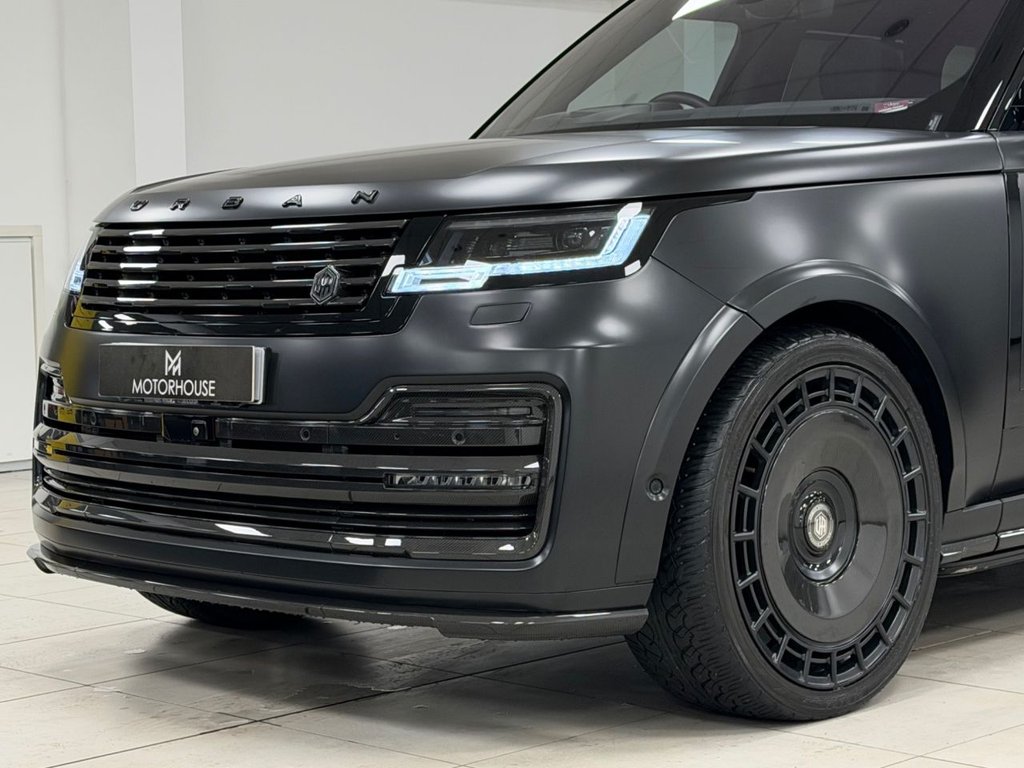 Used Land Rover Range Rover 2024 for sale - 77050827: Photo 24
