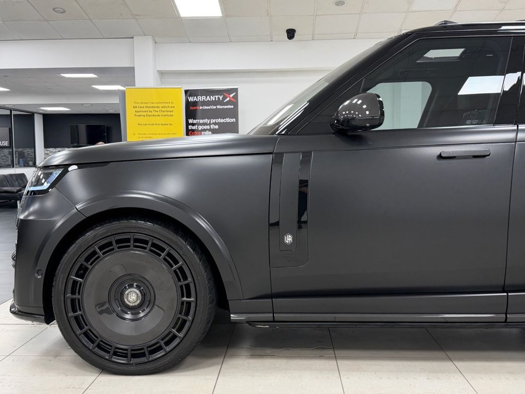 Used Land Rover Range Rover 2024 for sale - 77050827: Photo 25
