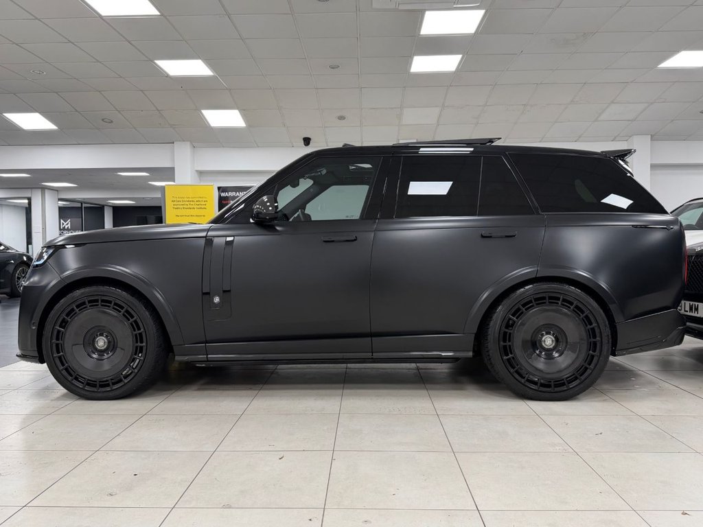 Used Land Rover Range Rover 2024 for sale - 77050827: Photo 26