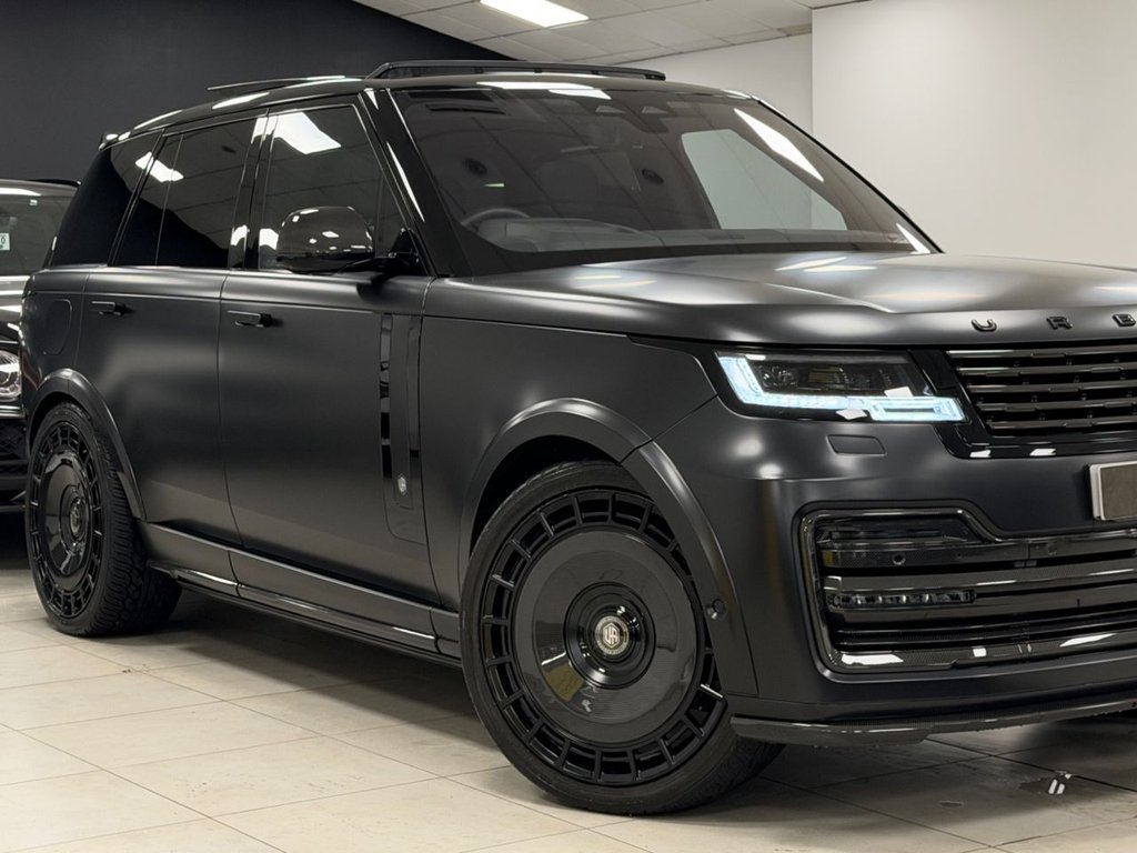 Used Land Rover Range Rover 2024 for sale - 77050827: Photo 34