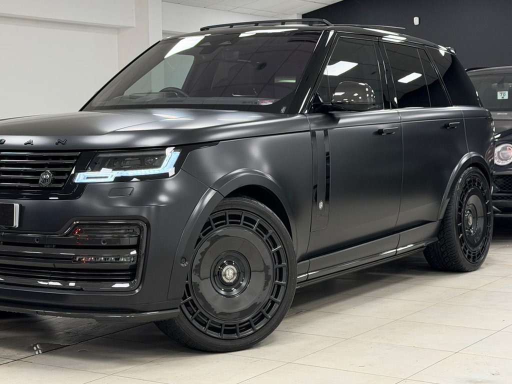 Used Land Rover Range Rover 2024 for sale - 77050827: Photo 35