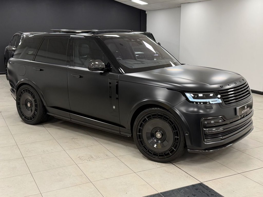 Used Land Rover Range Rover 2024 for sale - 77050827: Photo 36