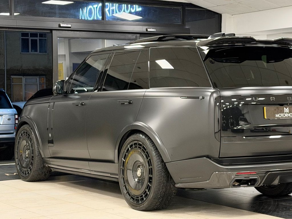 Used Land Rover Range Rover 2024 for sale - 77050827: Photo 37