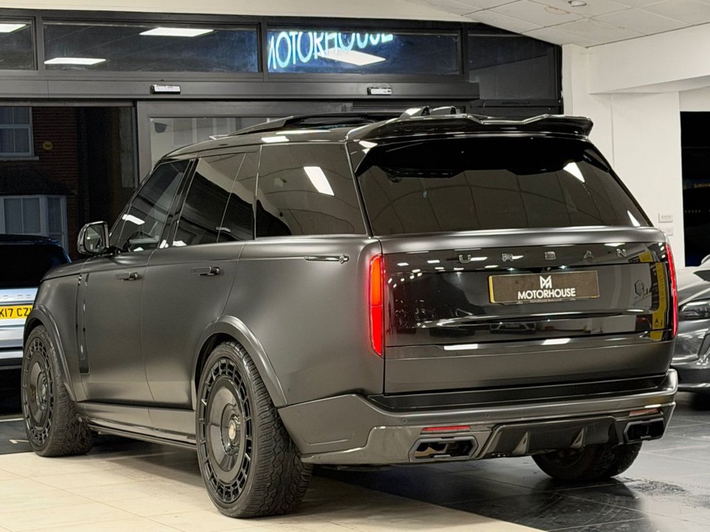 Used Land Rover Range Rover 2024 for sale - 77050827: Photo 39