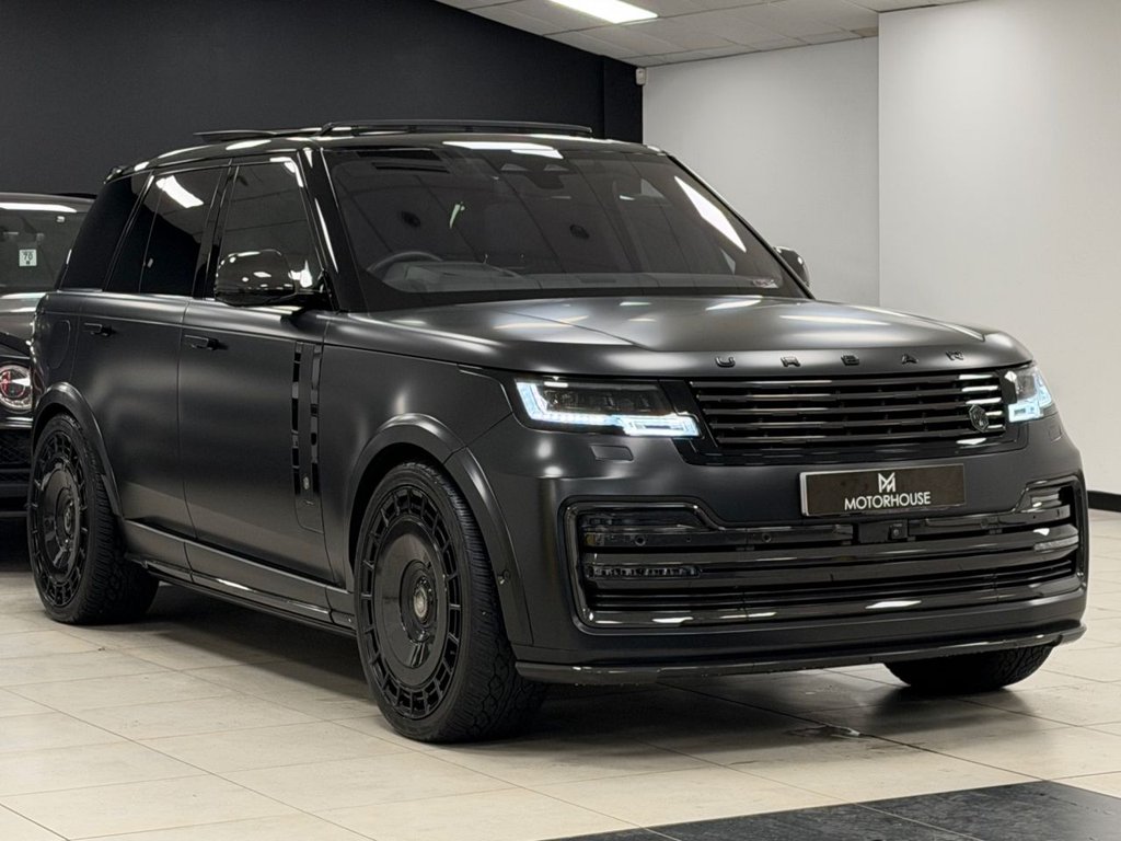 Used Land Rover Range Rover 2024 for sale - 77050827: Photo 4