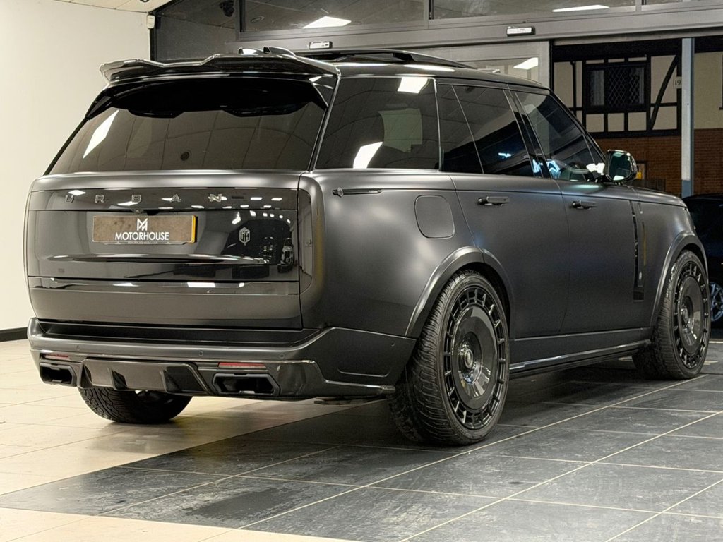 Used Land Rover Range Rover 2024 for sale - 77050827: Photo 40