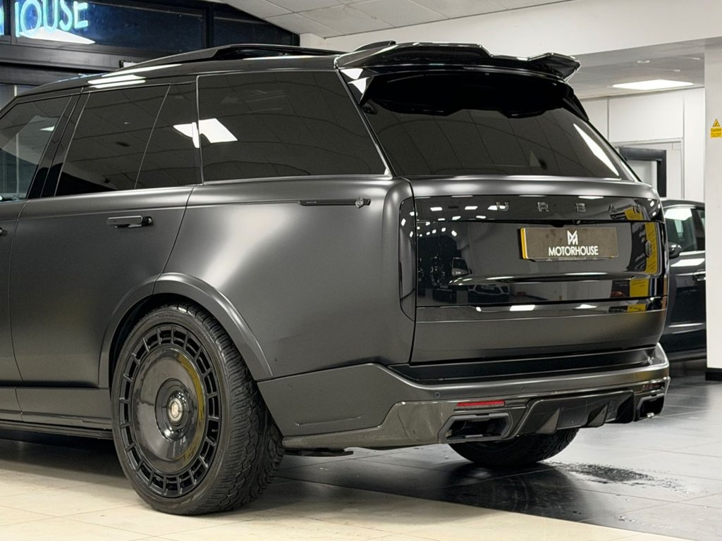 Used Land Rover Range Rover 2024 for sale - 77050827: Photo 42