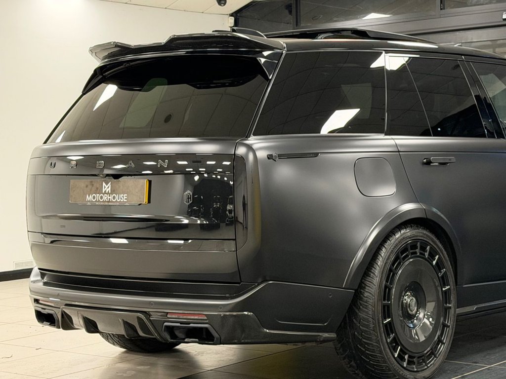 Used Land Rover Range Rover 2024 for sale - 77050827: Photo 44