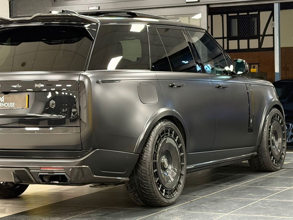 Used Land Rover Range Rover 2024 for sale - 77050827: Photo 45