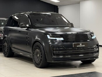 Used Land Rover Range Rover 2024 for sale - 77050827: Photo