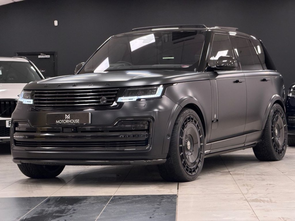 Used Land Rover Range Rover 2024 for sale - 77050827: Photo 8