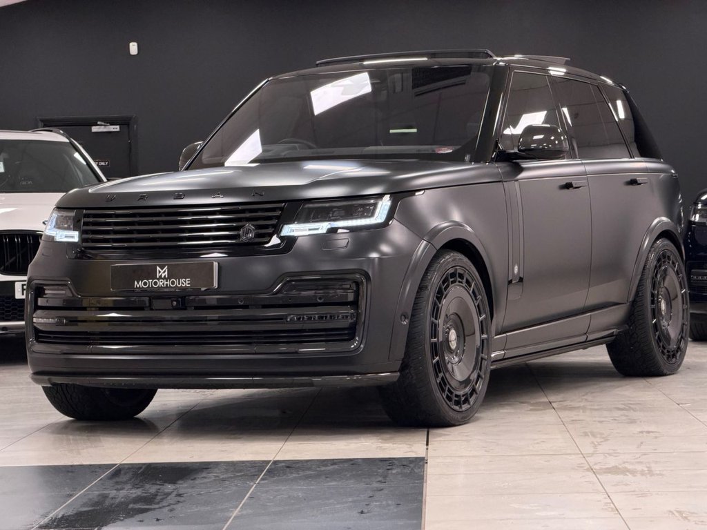 Used Land Rover Range Rover 2024 for sale - 77050827: Photo 9