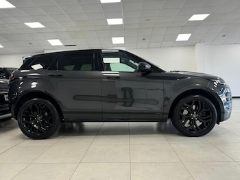 Used Land Rover Range Rover Evoque 2019 for sale - 75648063: Photo