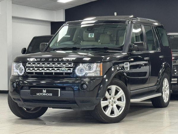 Used Land Rover Discovery 4 2013 for sale - 75679086: Photo 11