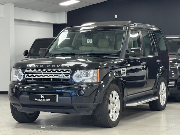 Used Land Rover Discovery 4 2013 for sale - 75679086: Photo 12