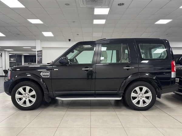 Used Land Rover Discovery 4 2013 for sale - 75679086: Photo 14
