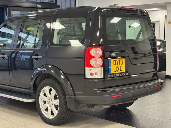 Used Land Rover Discovery 4 2013 for sale - 75679086: Photo 15