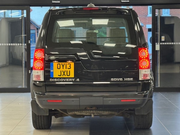 Used Land Rover Discovery 4 2013 for sale - 75679086: Photo 16
