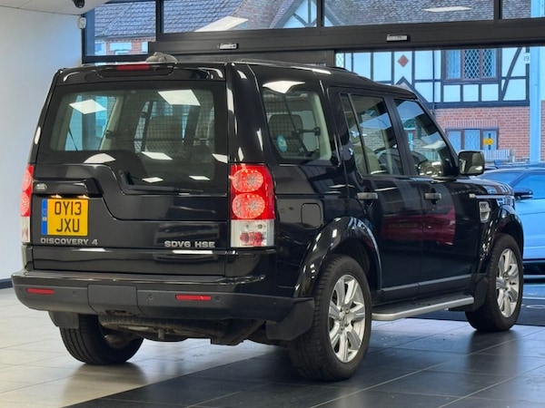 Used Land Rover Discovery 4 2013 for sale - 75679086: Photo 17