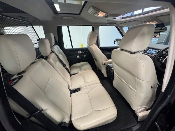 Used Land Rover Discovery 4 2013 for sale - 75679086: Photo 19