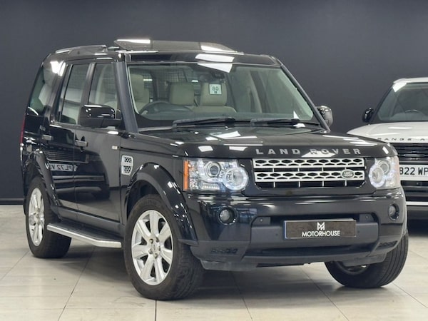 Used Land Rover Discovery 4 2013 for sale - 75679086: Photo 1