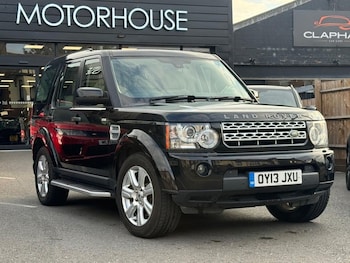 2013 (13) - 3.0 SD V6 HSE SUV 5dr Diesel Auto 4WD Euro 5 (255 bhp)