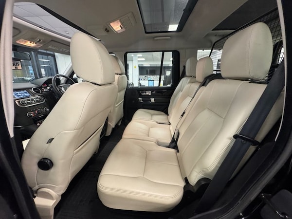 Used Land Rover Discovery 4 2013 for sale - 75679086: Photo 22