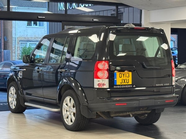 Used Land Rover Discovery 4 2013 for sale - 75679086: Photo 2