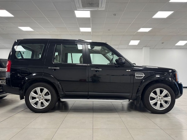 Used Land Rover Discovery 4 2013 for sale - 75679086: Photo 4