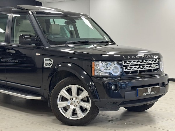 Used Land Rover Discovery 4 2013 for sale - 75679086: Photo 5