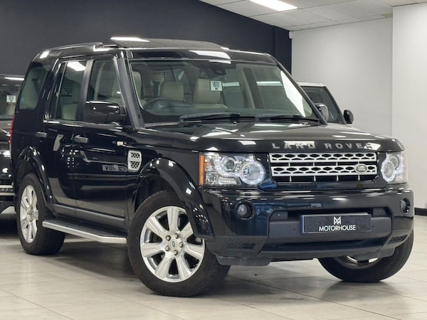 Used Land Rover Discovery 4 2013 for sale - 75679086: Photo 6