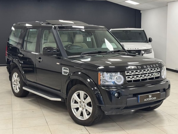Used Land Rover Discovery 4 2013 for sale - 75679086: Photo 7