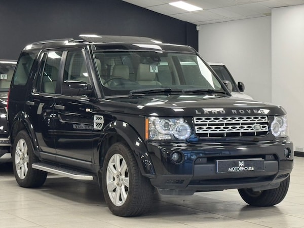 Used Land Rover Discovery 4 2013 for sale - 75679086: Photo 8