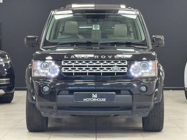 Used Land Rover Discovery 4 2013 for sale - 75679086: Photo 9