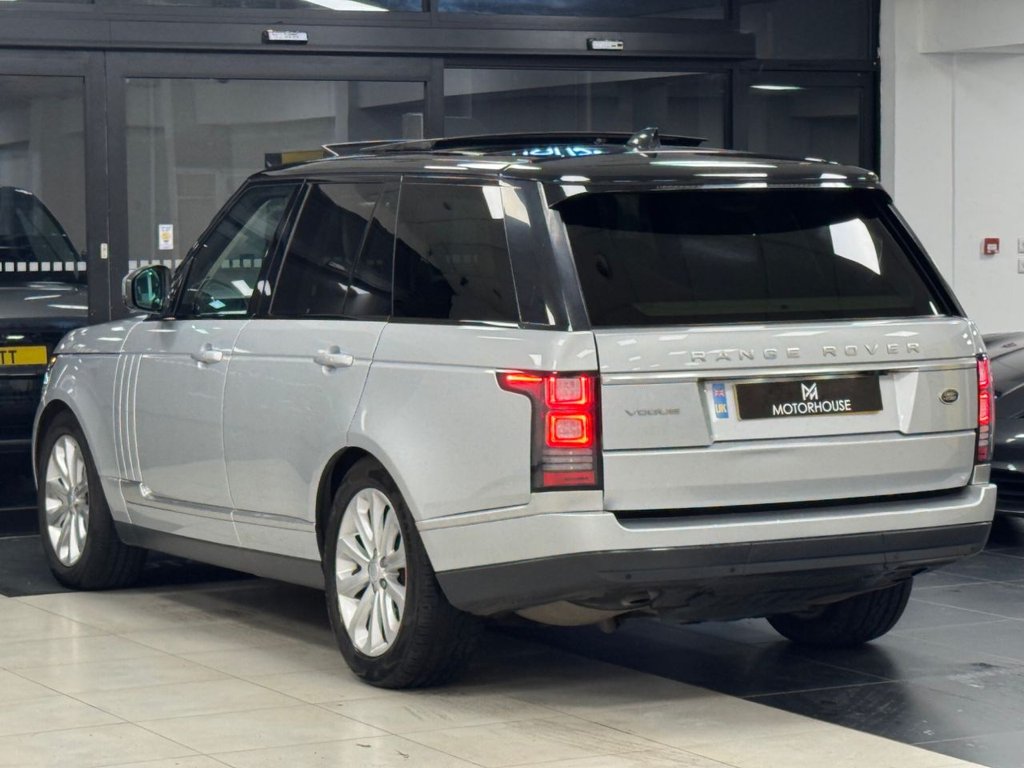 Used Land Rover Range Rover 2017 for sale - 77056383: Photo 2