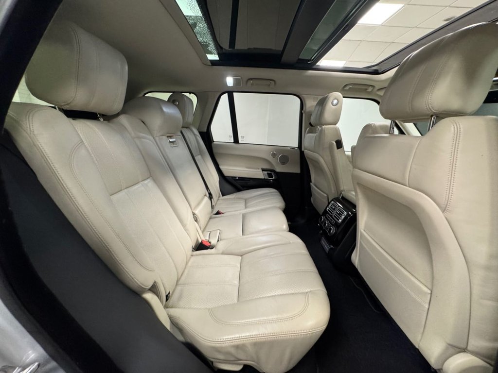 Used Land Rover Range Rover 2017 for sale - 77056383: Photo 21