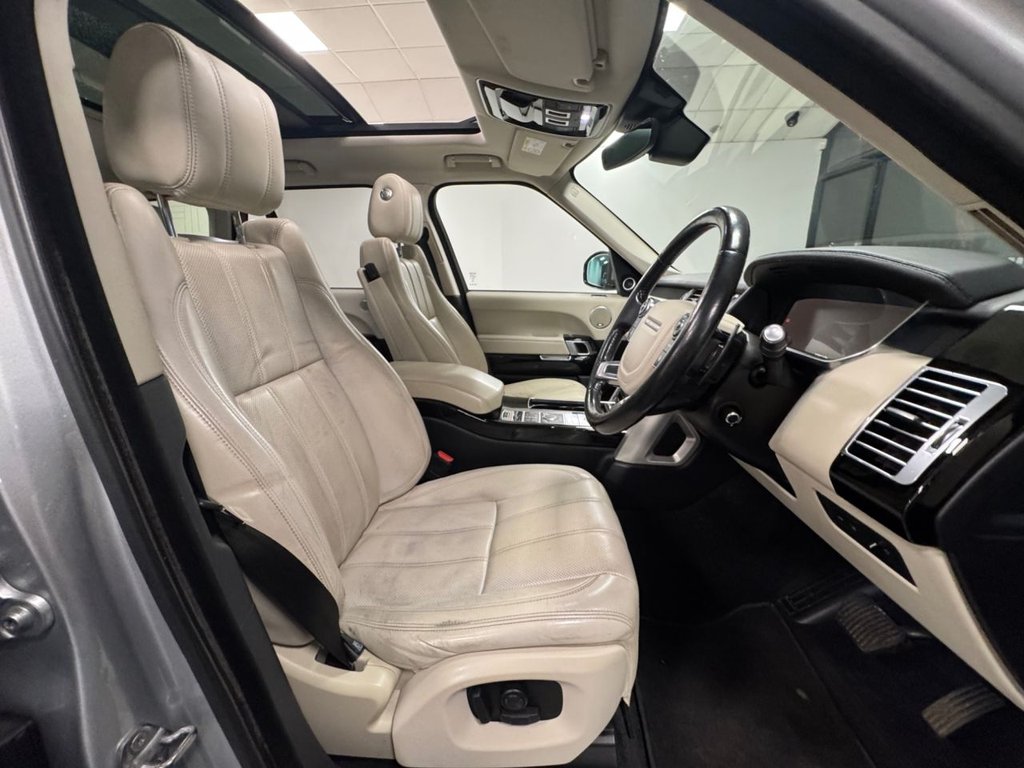 Used Land Rover Range Rover 2017 for sale - 77056383: Photo 3