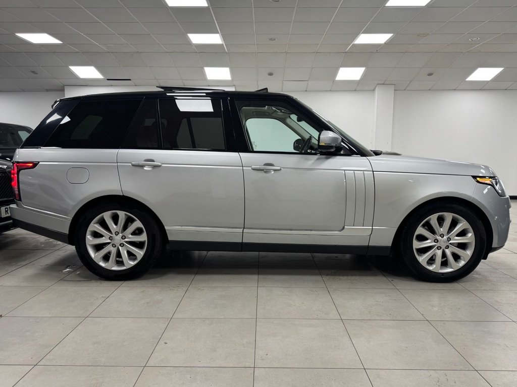 Used Land Rover Range Rover 2017 for sale - 77056383: Photo 4