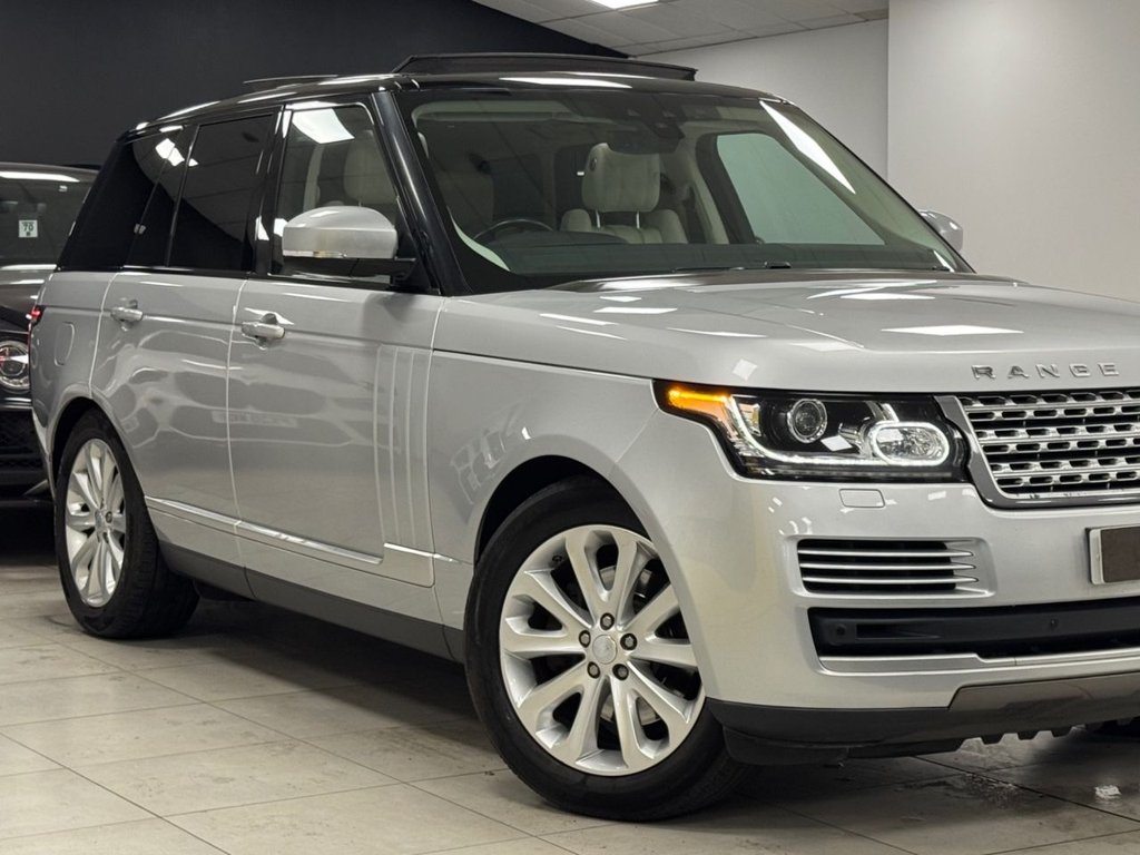 Used Land Rover Range Rover 2017 for sale - 77056383: Photo 6