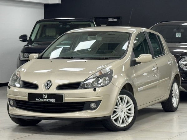 Used Renault Clio 2006 for sale - 76248534: Photo 10