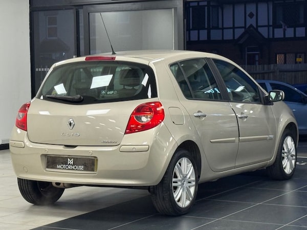 Used Renault Clio 2006 for sale - 76248534: Photo 14