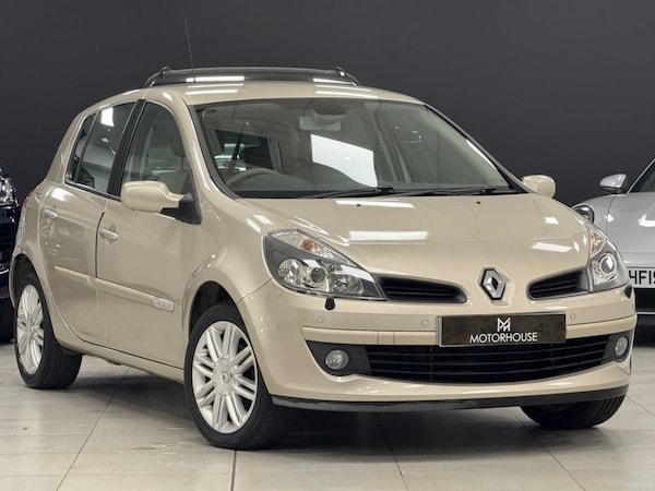 Used Renault Clio 2006 for sale - 76248534: Photo 1