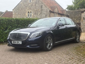 2014 (14) - S350L BlueTEC SE Line 4dr Auto [Executive]