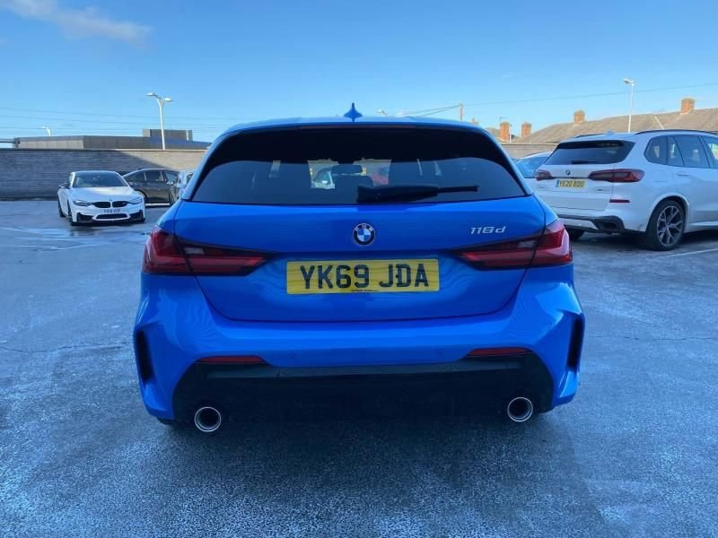 Used BMW 1 Series 2020 for sale - 78117526: Photo 4