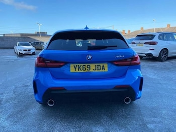 Used BMW 1 Series 2020 for sale - 78117526: Photo