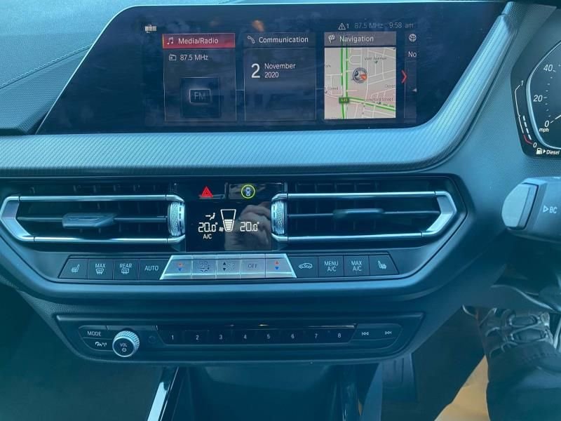 Used BMW 1 Series 2020 for sale - 78117526: Photo 8