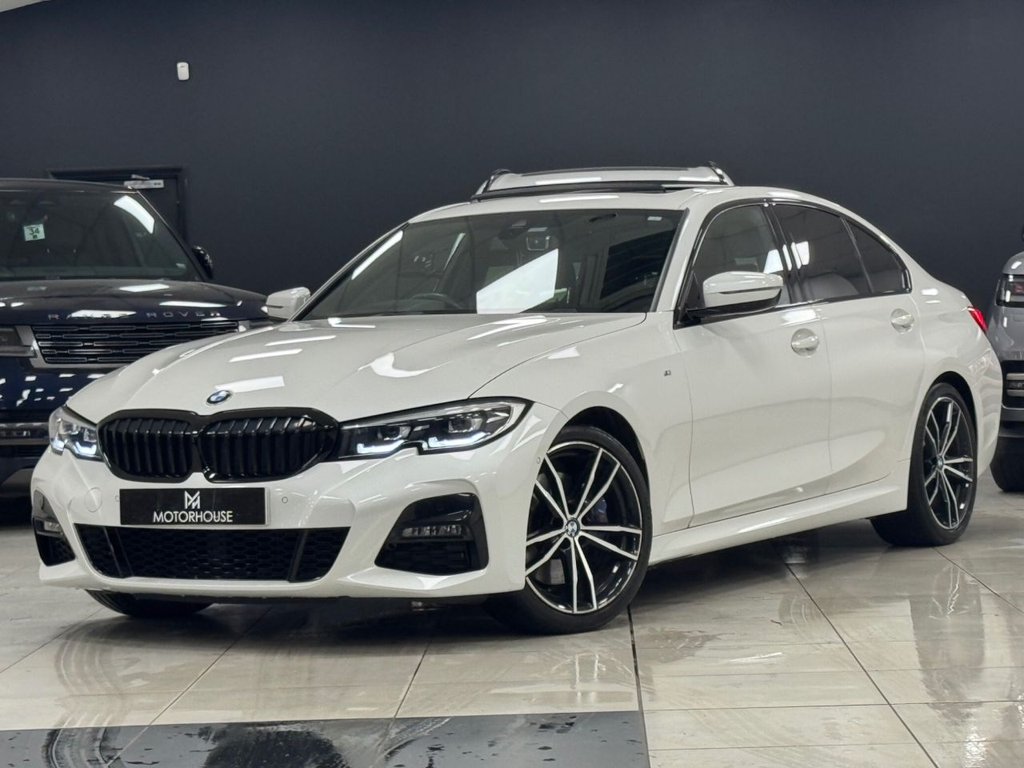 Used BMW 3 Series 2020 for sale - 77647821: Photo 11